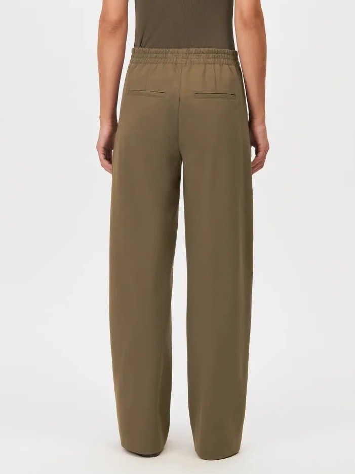 DRYKORN - BROEK - Groen