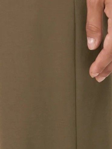 DRYKORN - BROEK - Groen