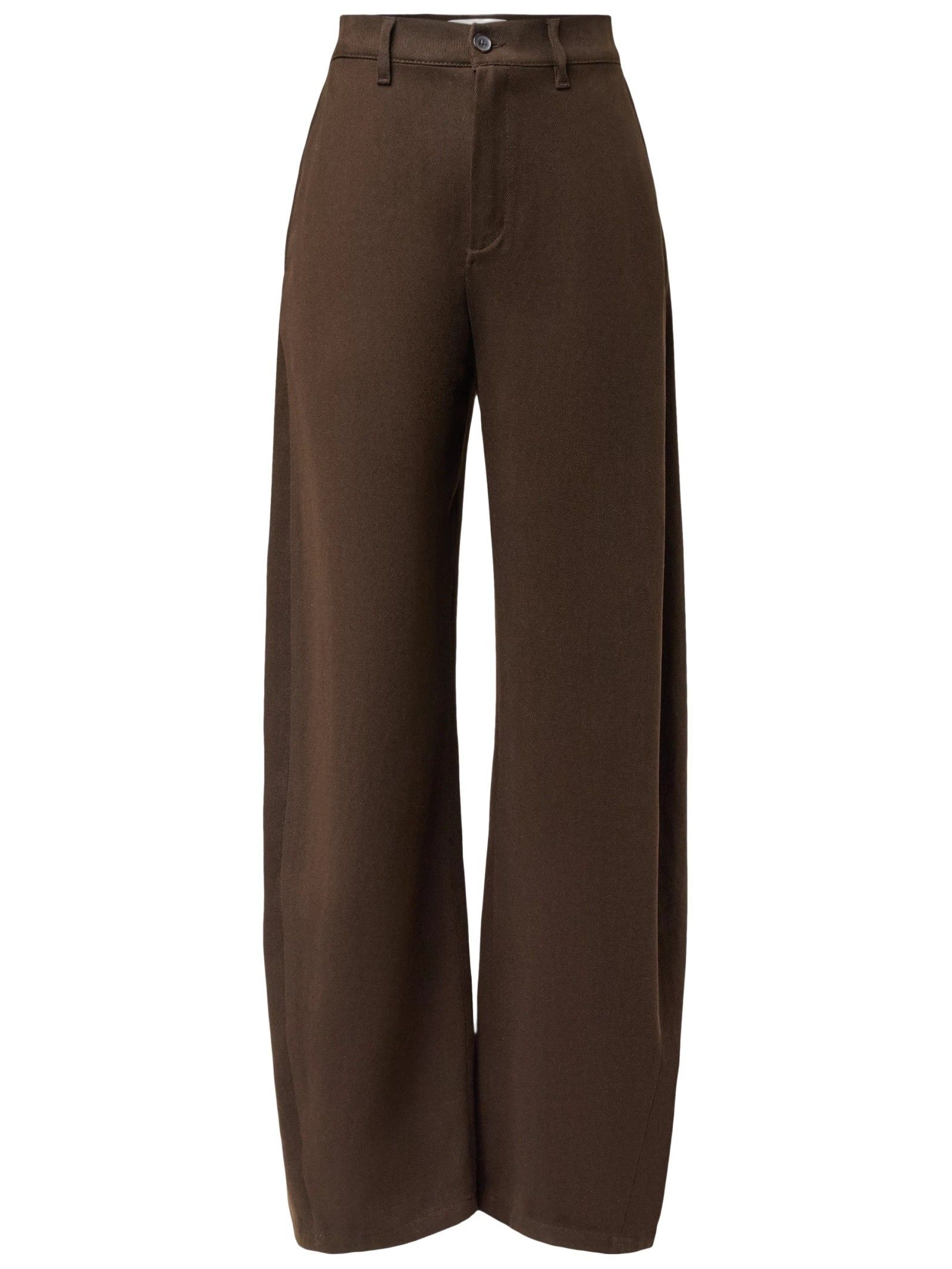 DRYKORN - BROEK - Bruin
