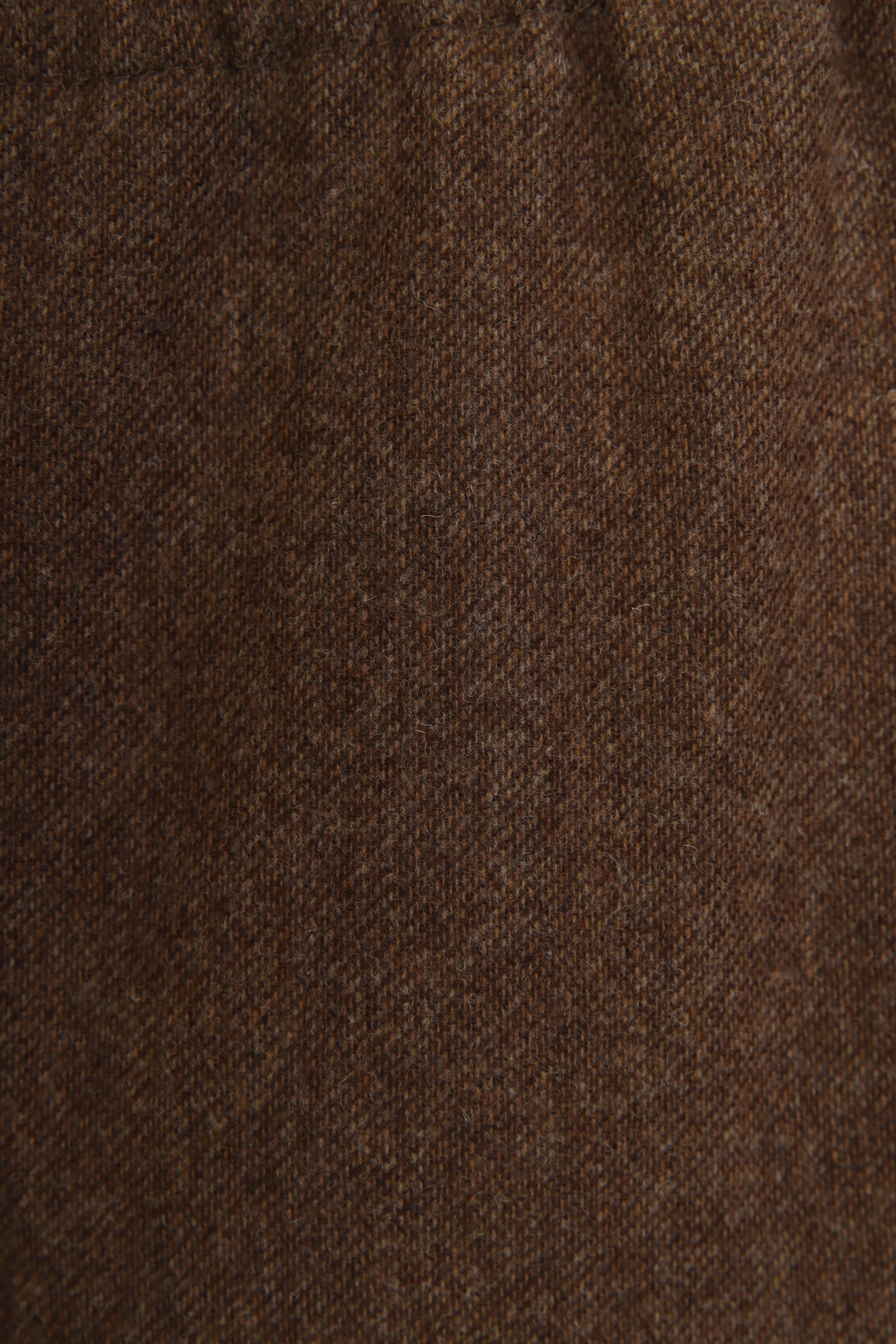 DRYKORN - BROEK - Bruin