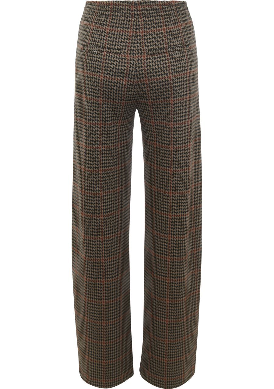 DRYKORN - BROEK - Bruin