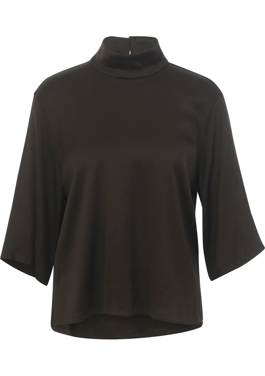 DRYKORN - BLOUSE - Bruin