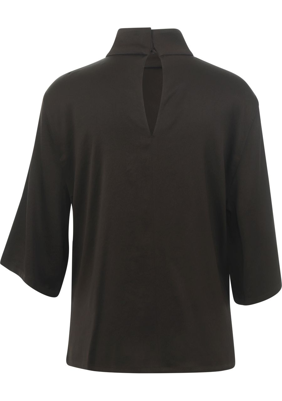 DRYKORN - BLOUSE - Bruin