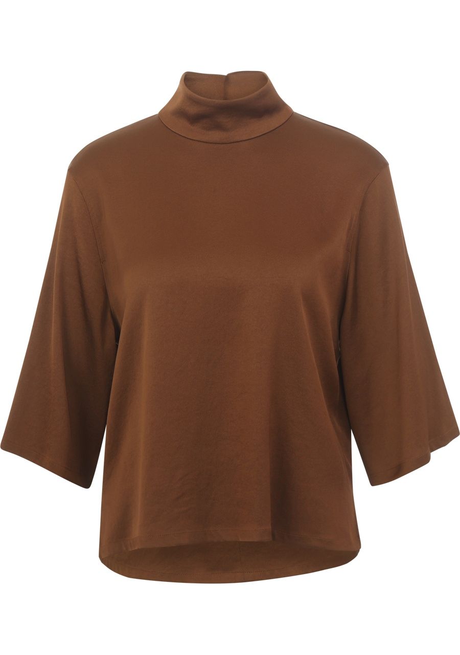 DRYKORN - BLOUSE - Bruin