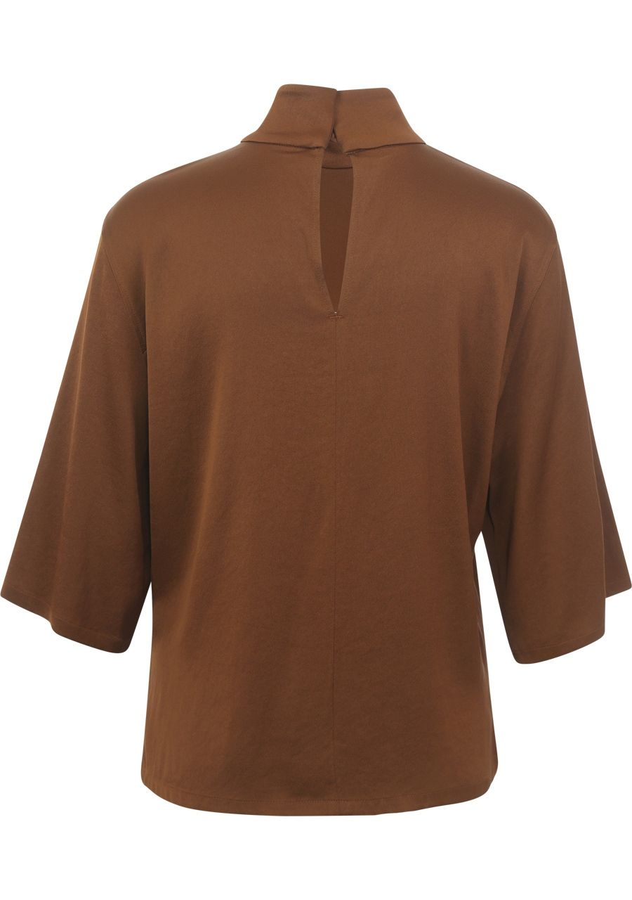 DRYKORN - BLOUSE - Bruin