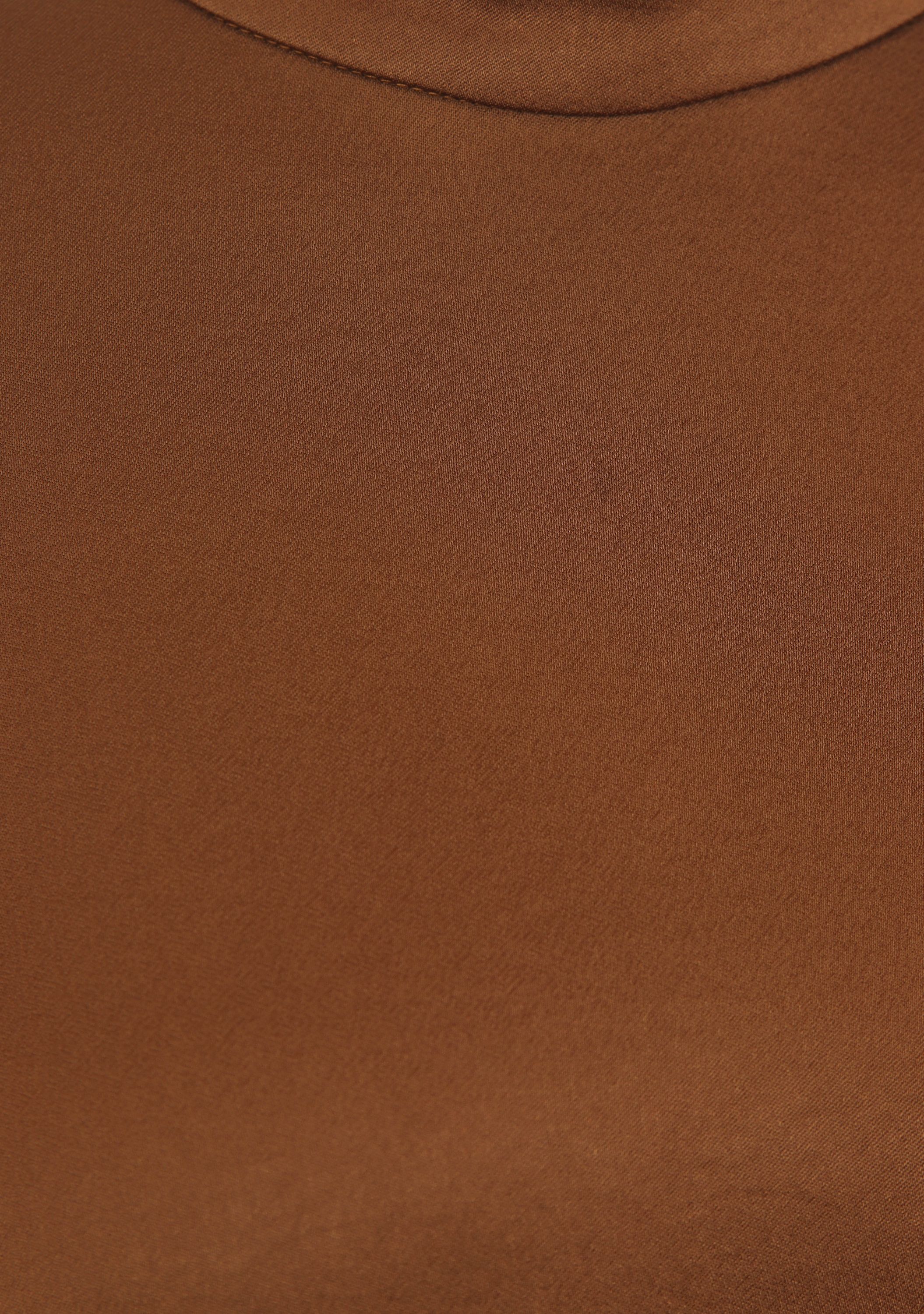 DRYKORN - BLOUSE - Bruin