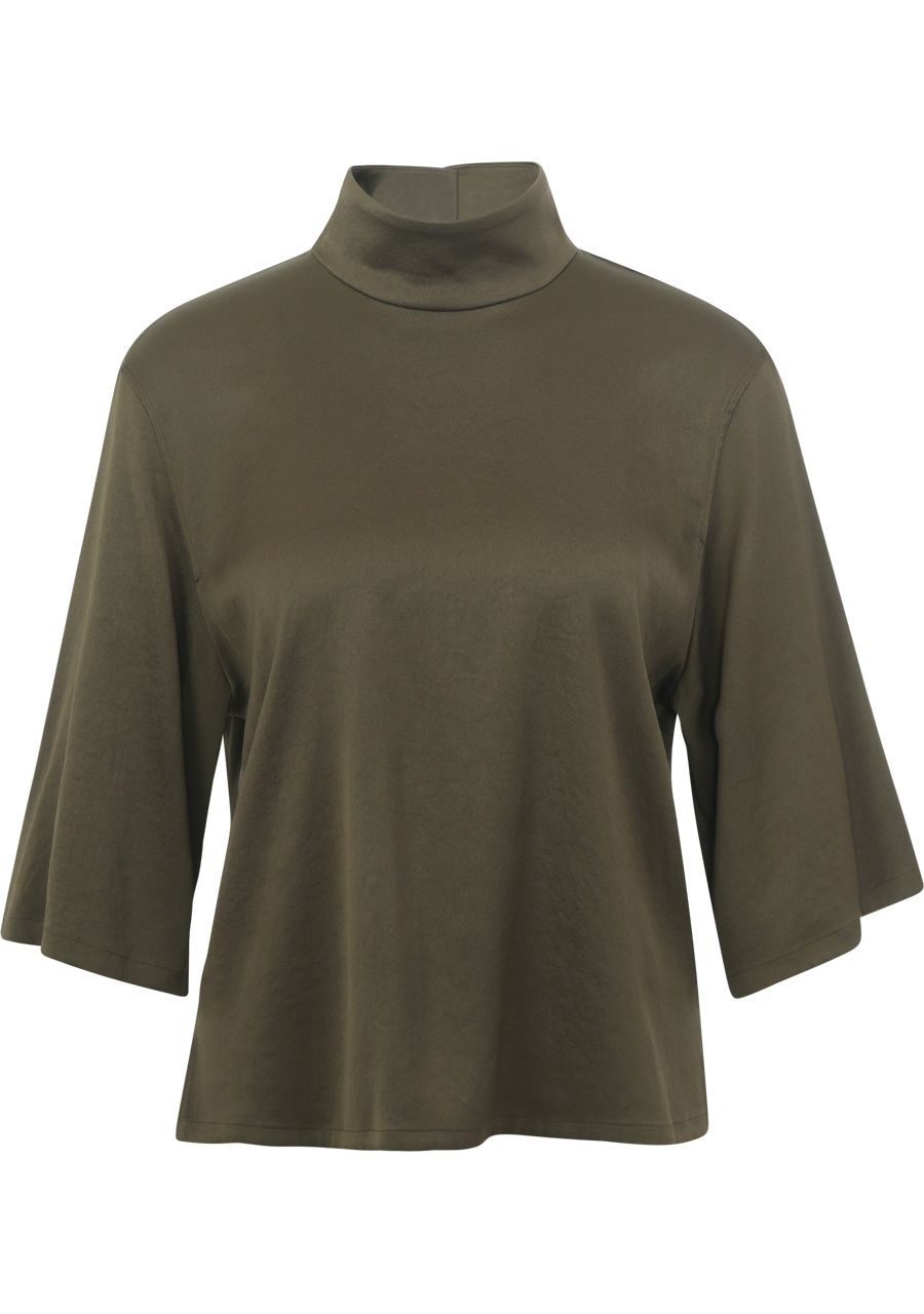 DRYKORN - BLOUSE - Groen