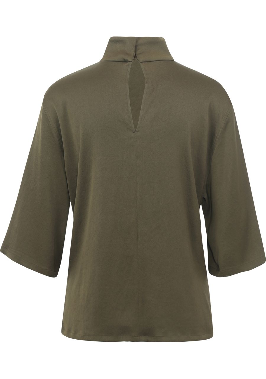 DRYKORN - BLOUSE - Groen