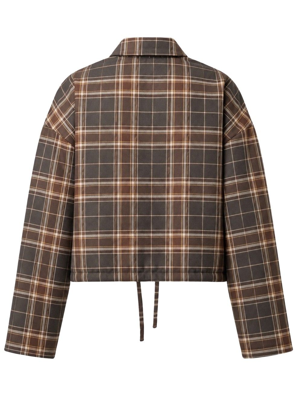 DRYKORN - BLOUSE - Bruin