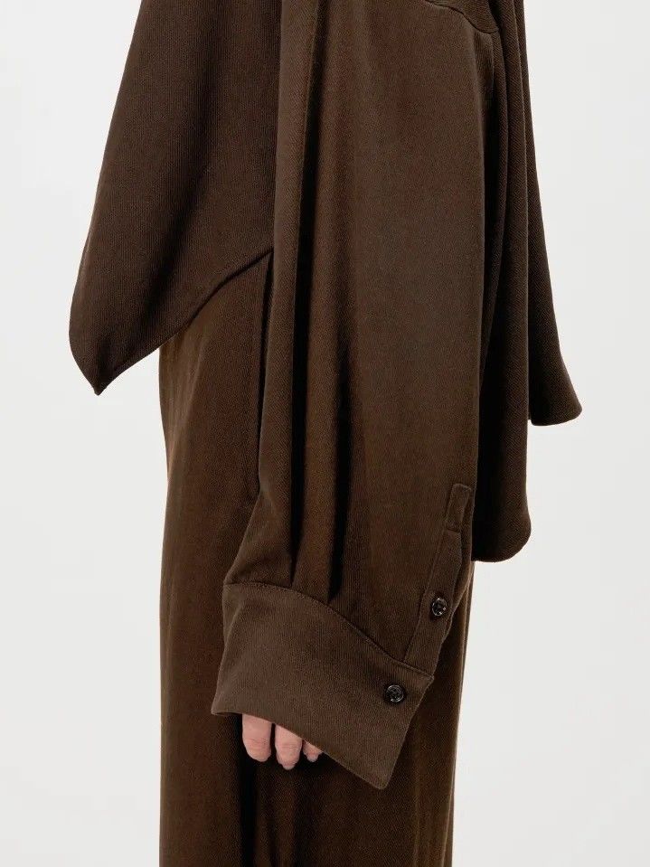 DRYKORN - BLOUSE - Bruin