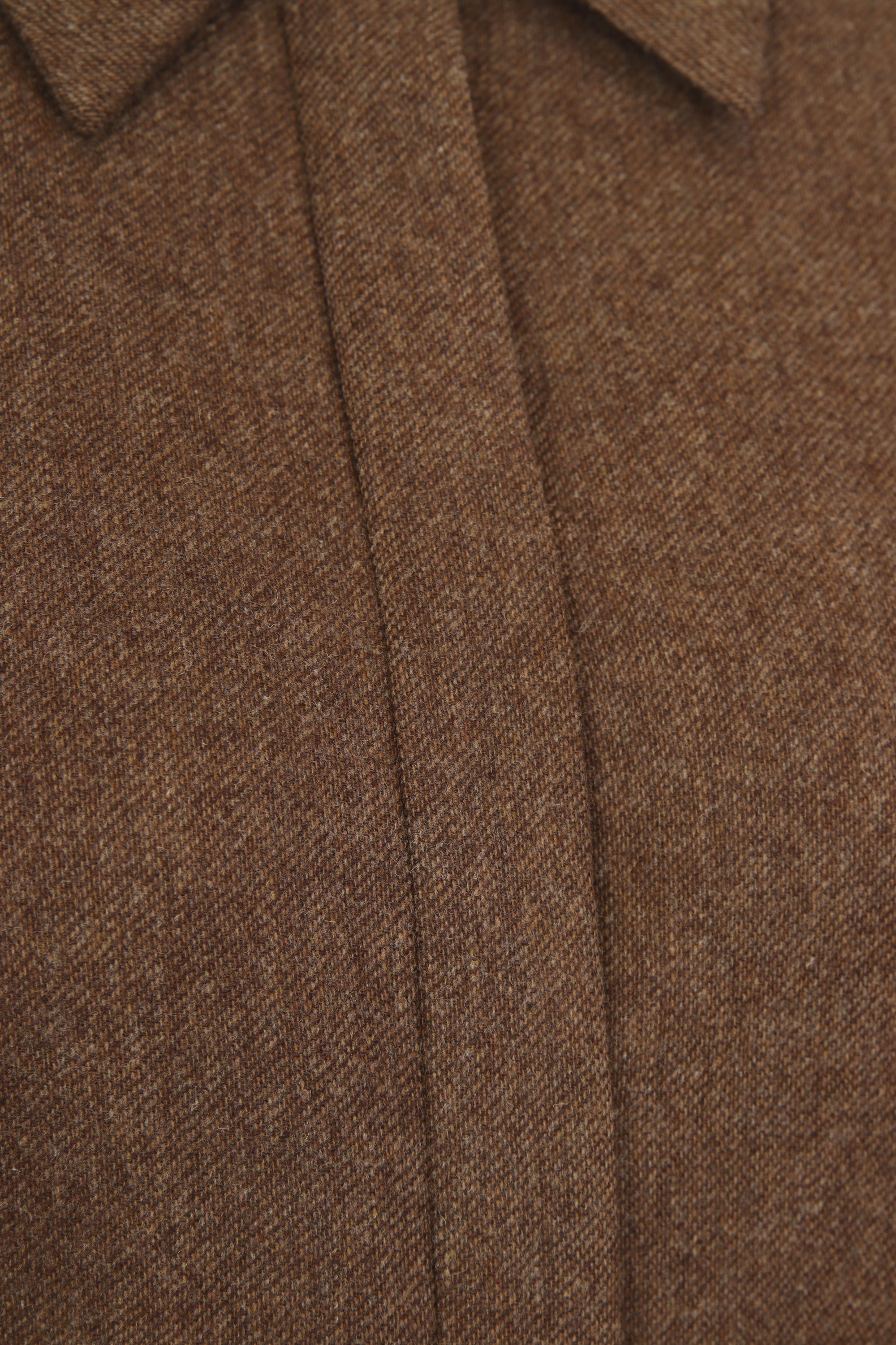 DRYKORN - BLOUSE - Bruin