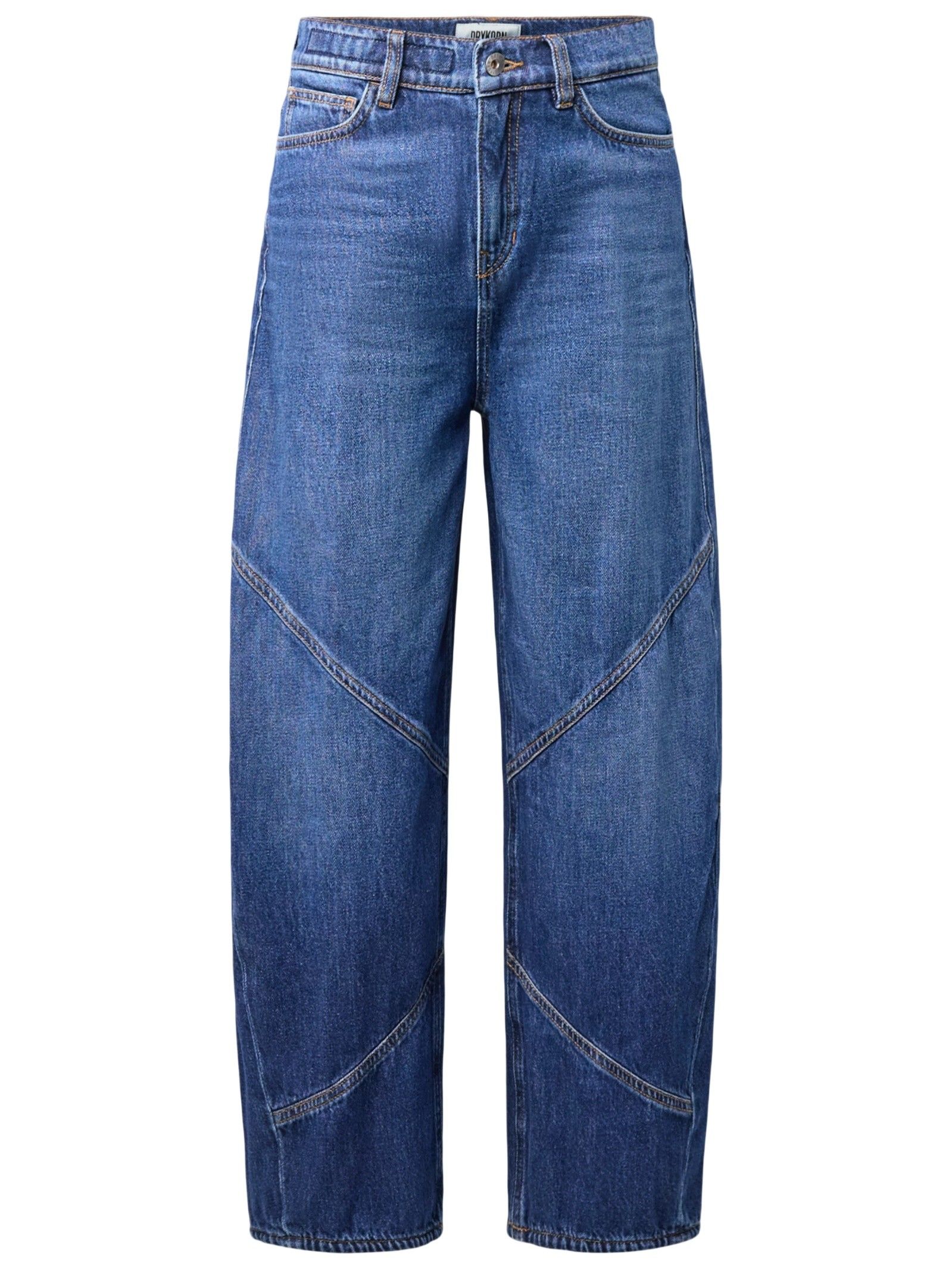 DRYKORN - JEANS - Blauw