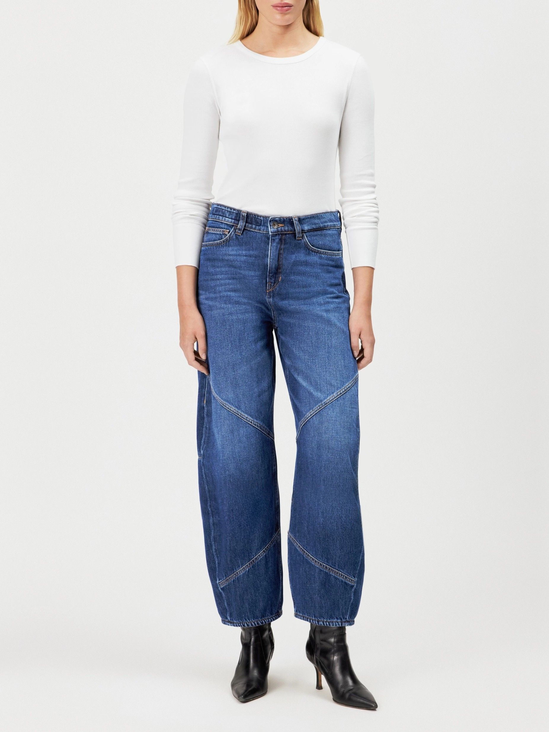 DRYKORN - JEANS - Blauw