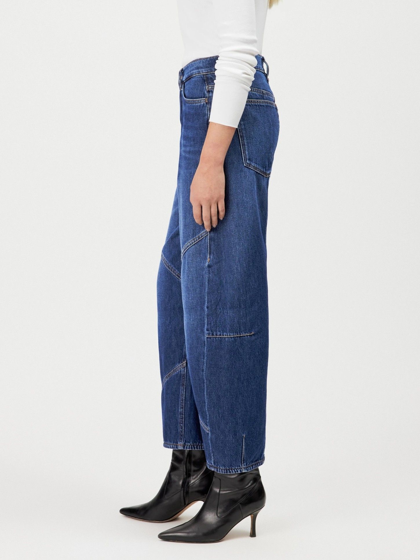 DRYKORN - JEANS - Blauw