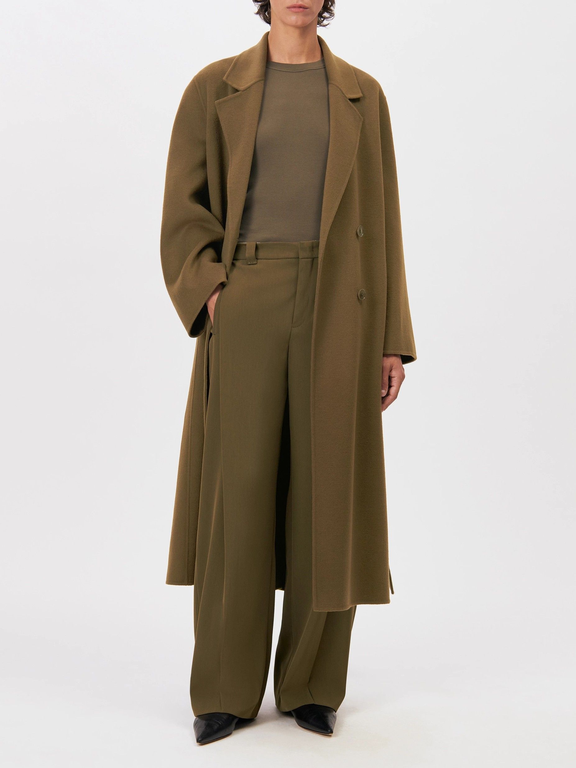 DRYKORN - JAS - Groen