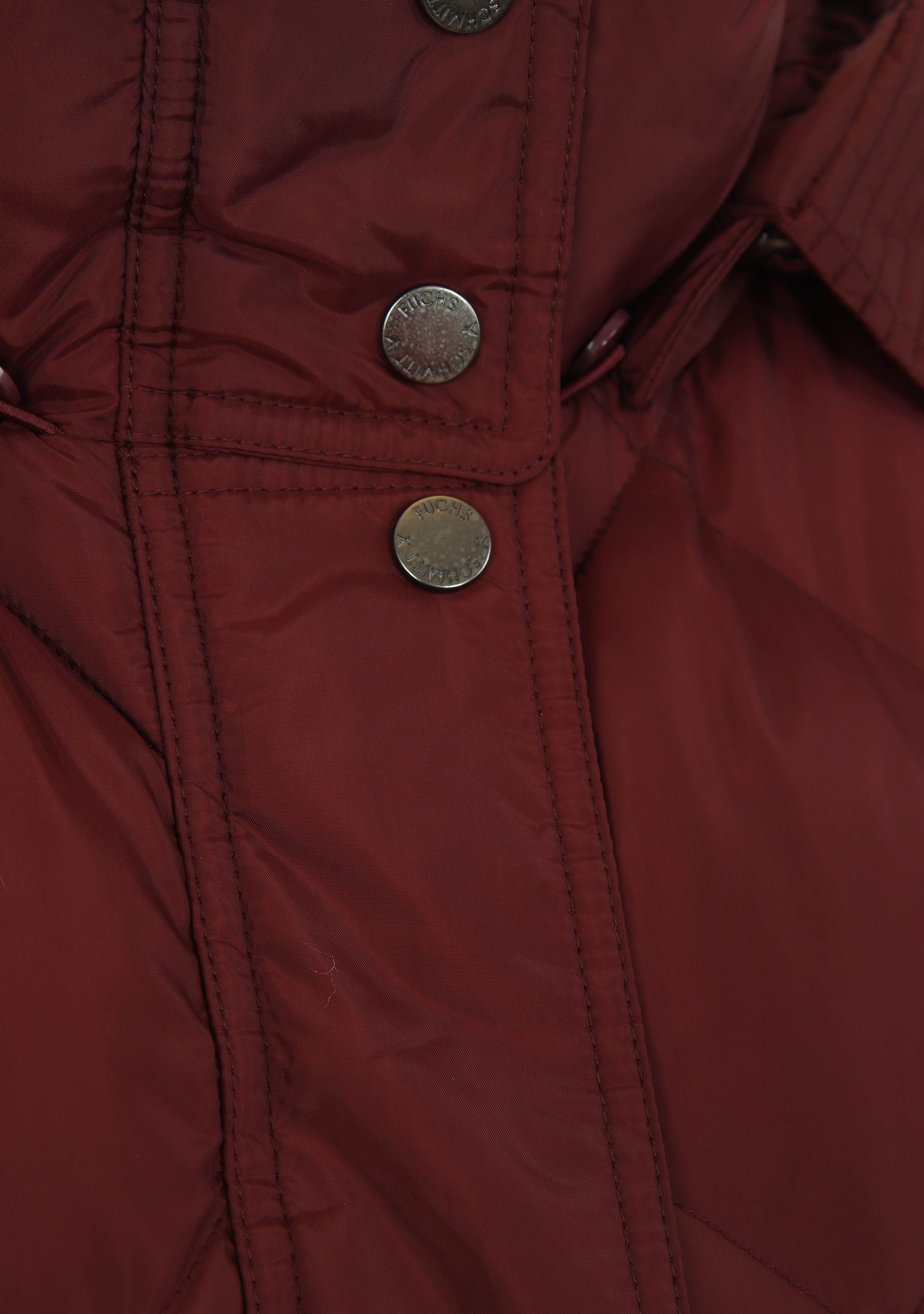 FUCHS SCHMITT - JAS - Rood