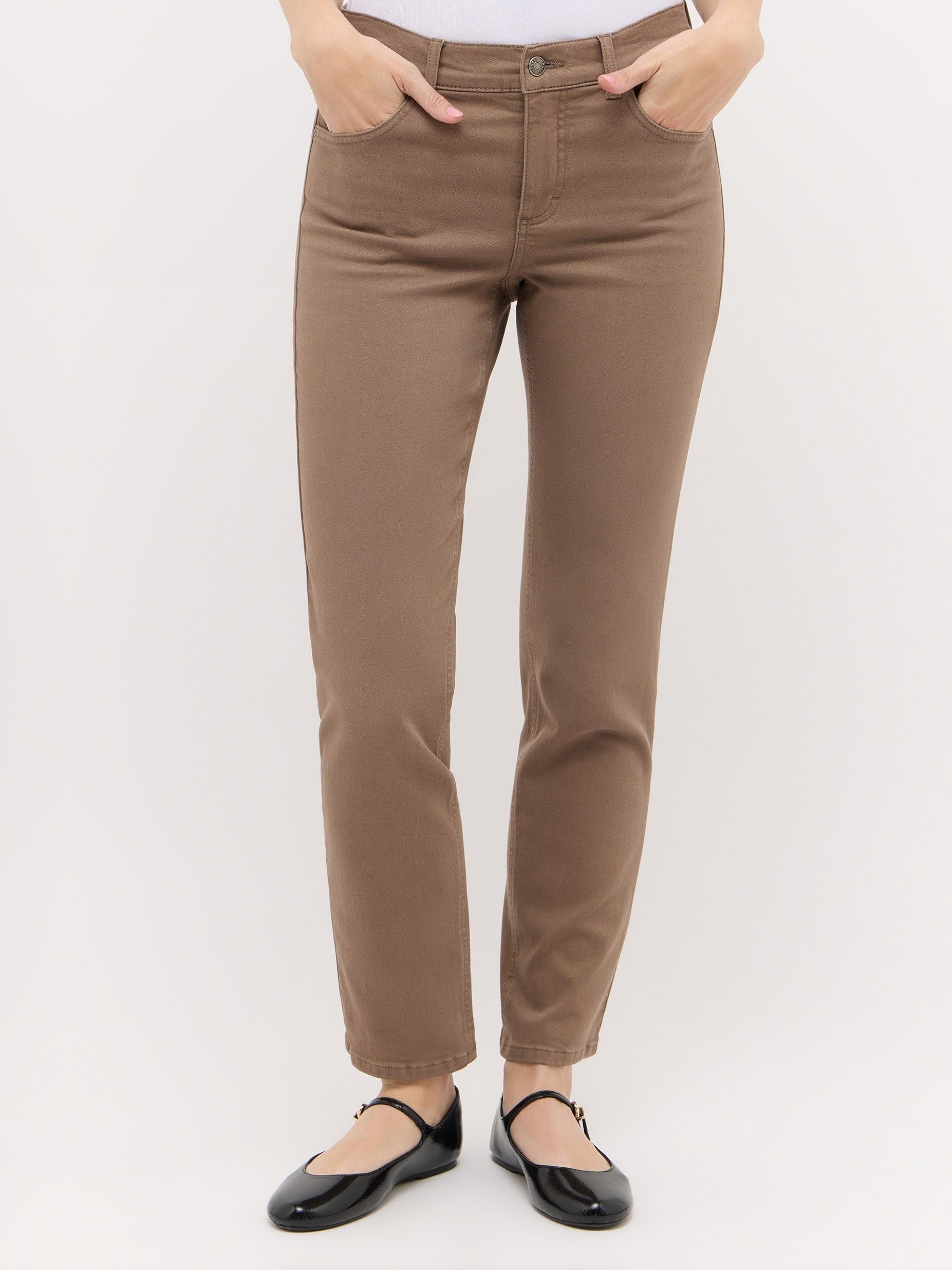 ANGELS - JEANS - Bruin