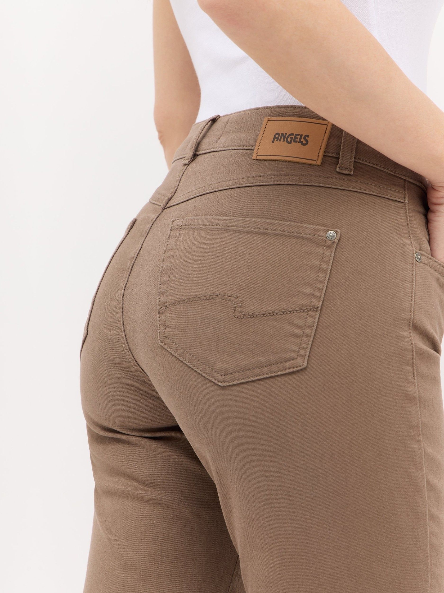ANGELS - JEANS - Bruin