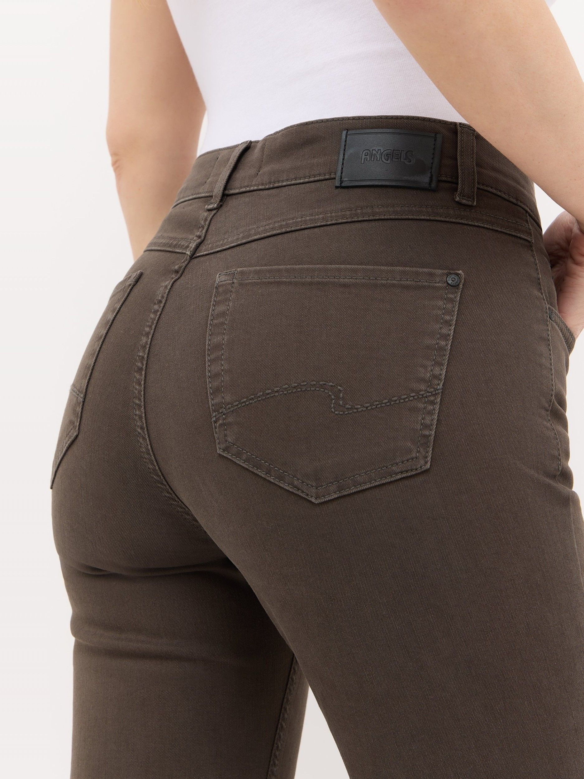 ANGELS - JEANS - Bruin