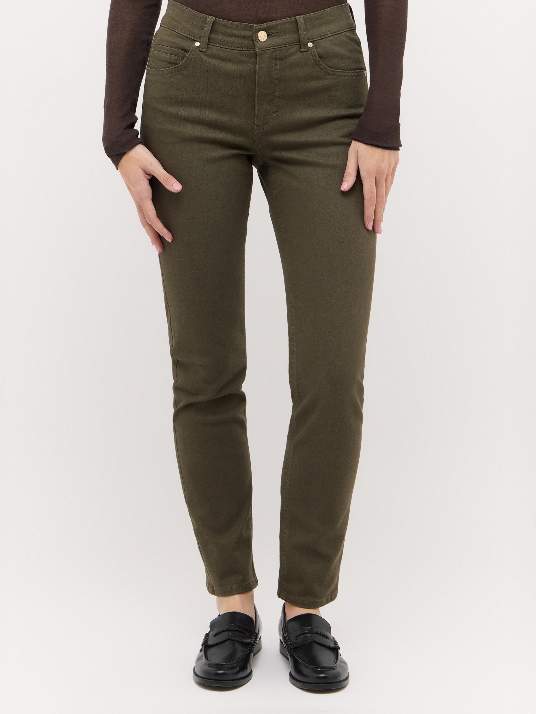 ANGELS - JEANS - Groen