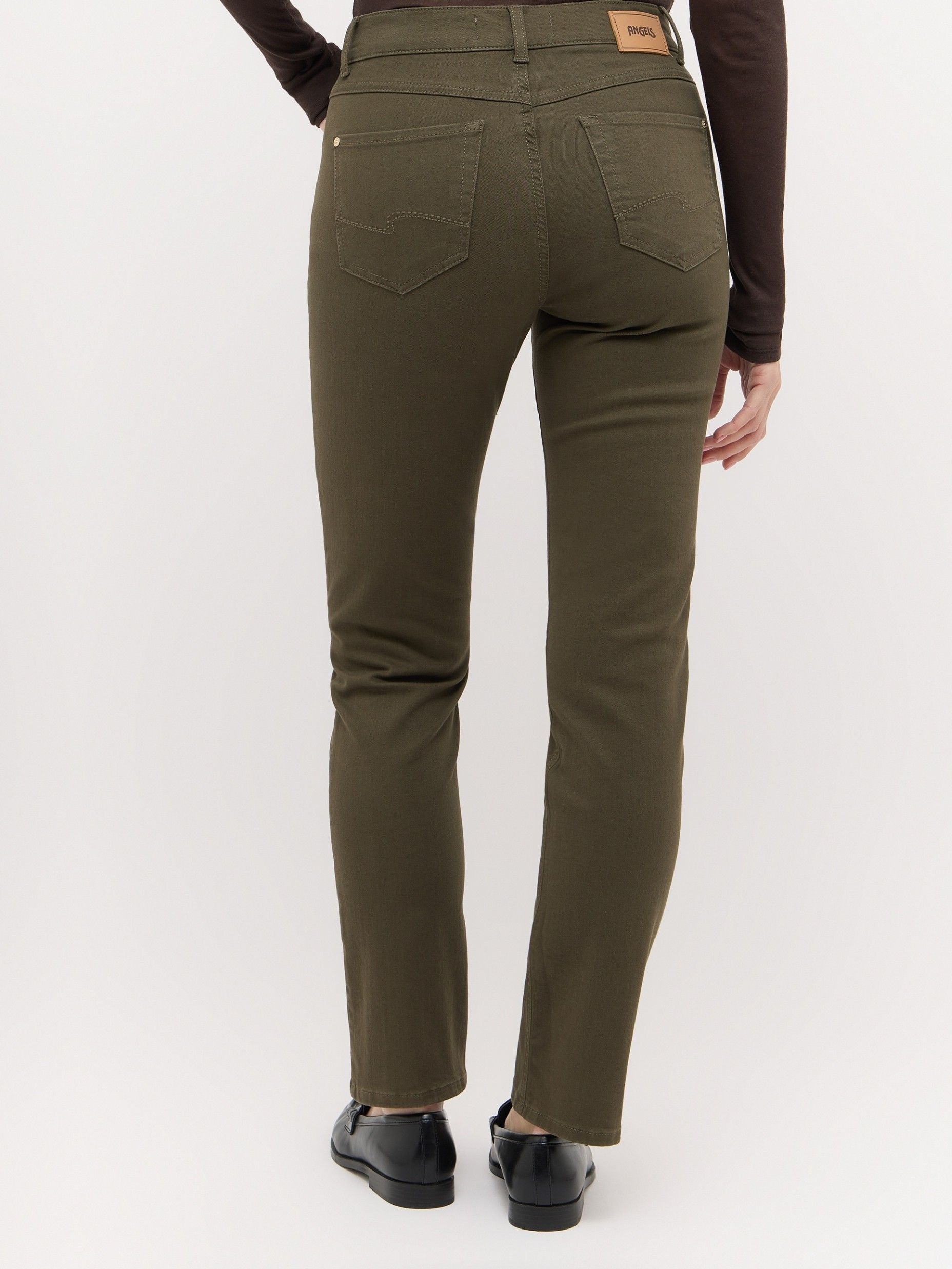ANGELS - JEANS - Groen