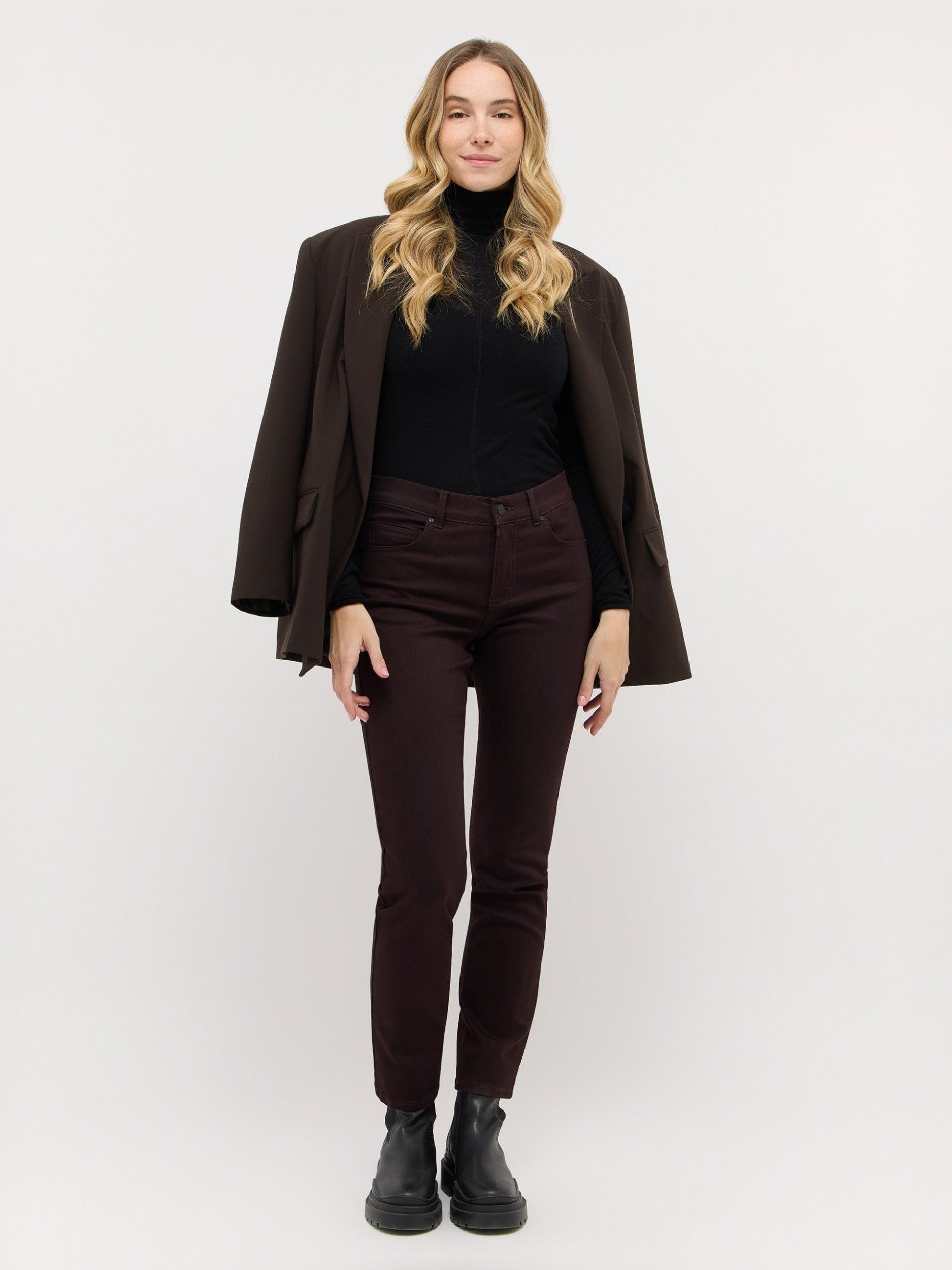 ANGELS - JEANS - Rood