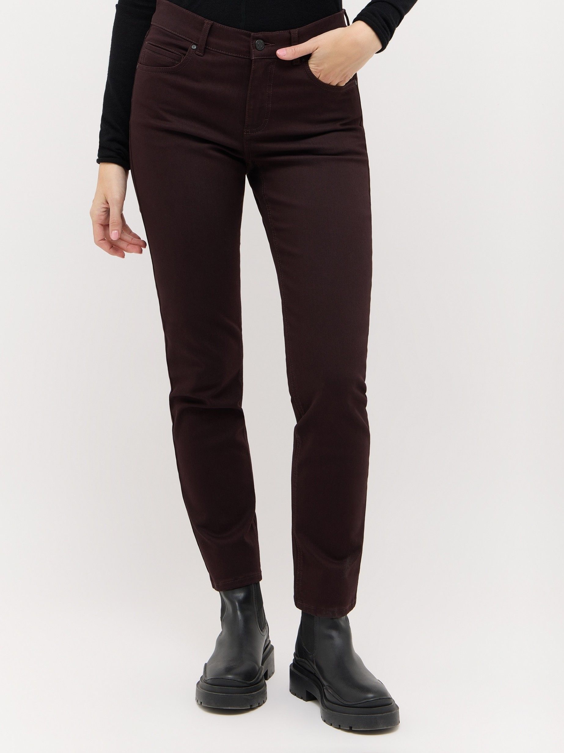 ANGELS - JEANS - Rood