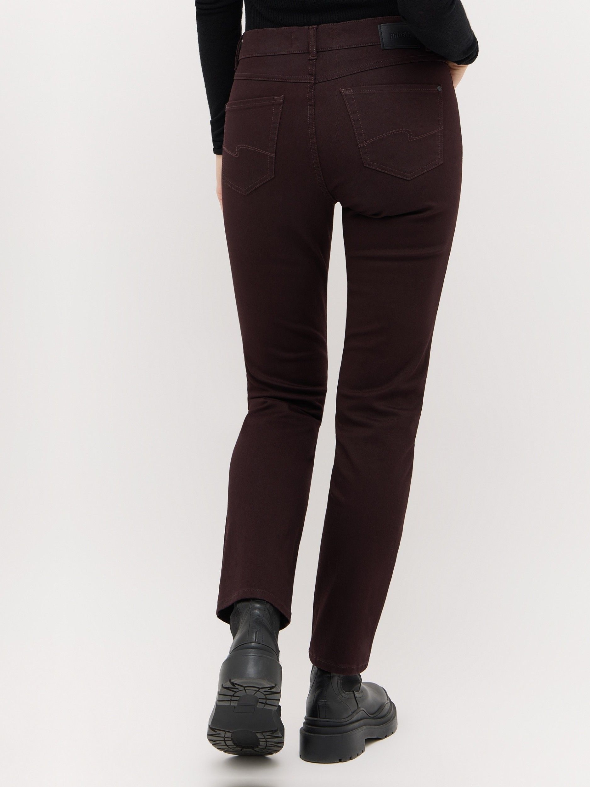 ANGELS - JEANS - Rood
