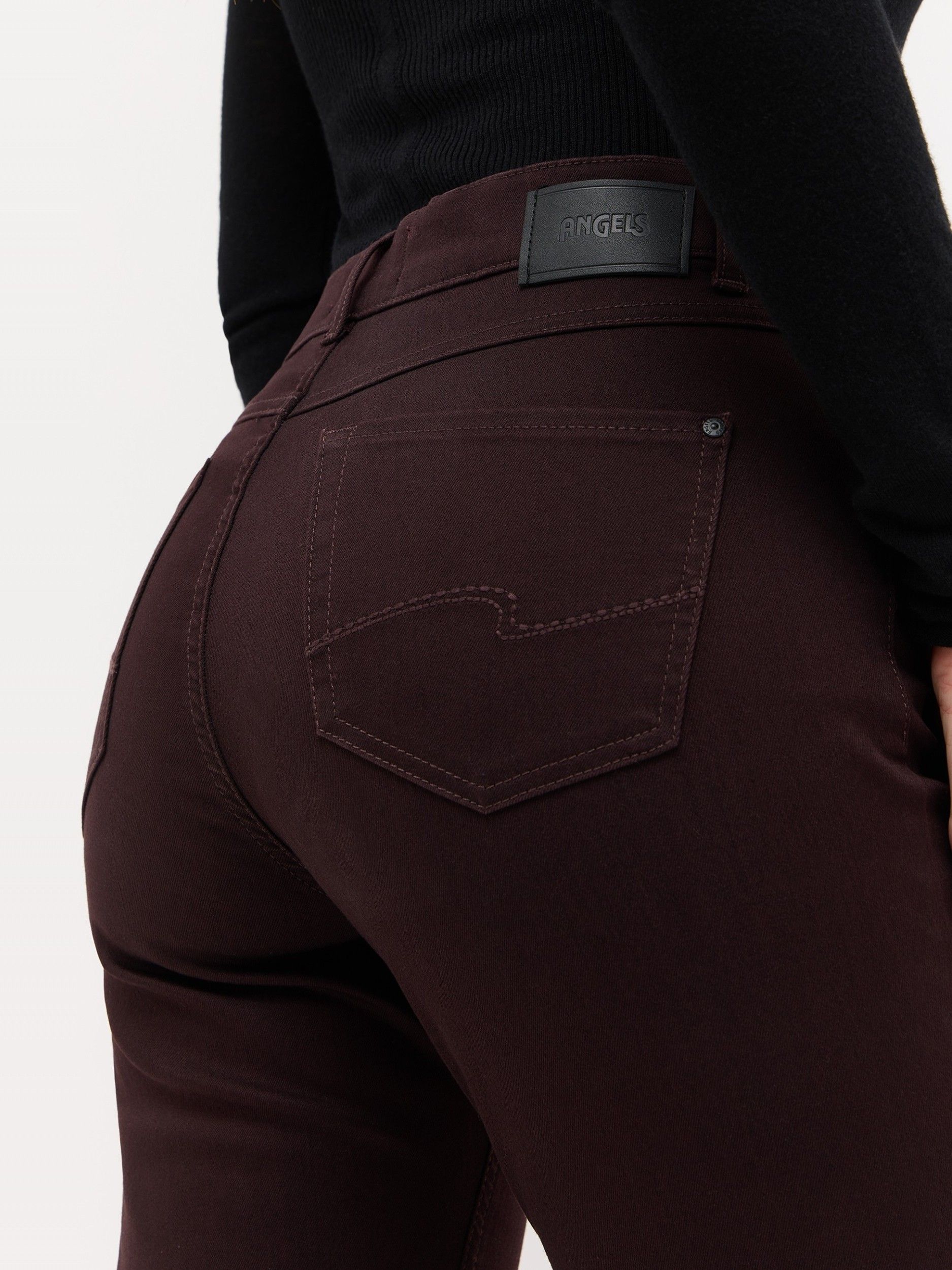 ANGELS - JEANS - Rood