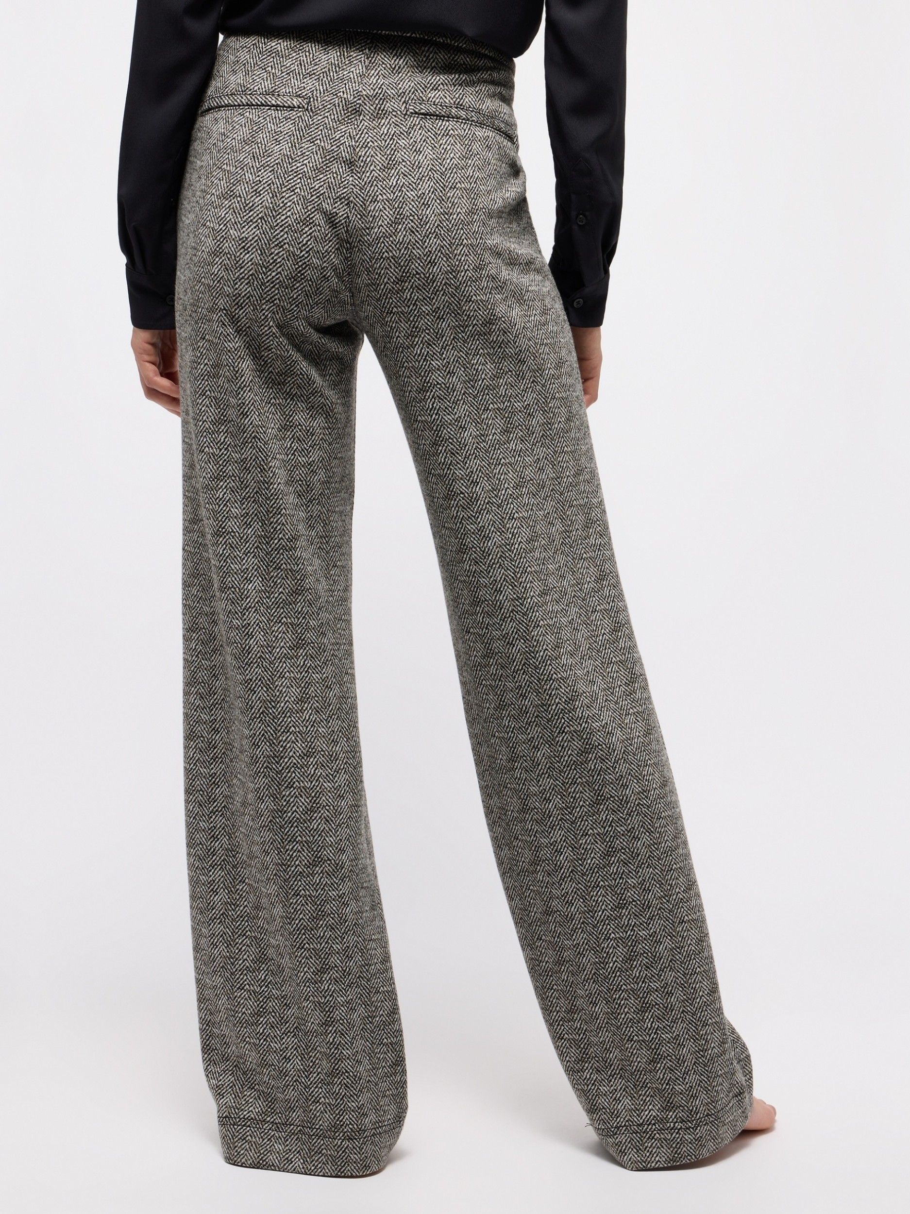 ANGELS - BROEK - Zwart