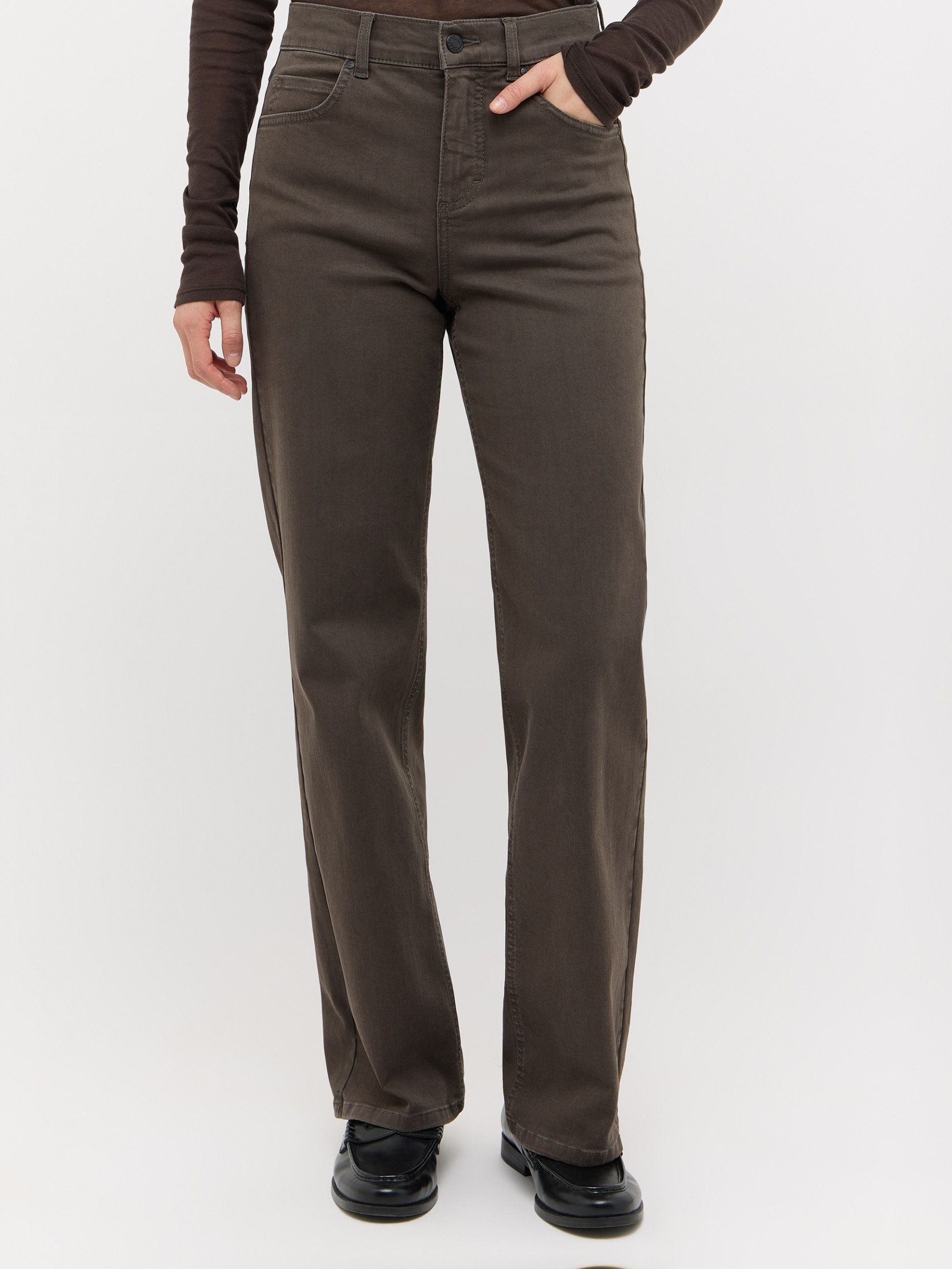 ANGELS - JEANS - Bruin
