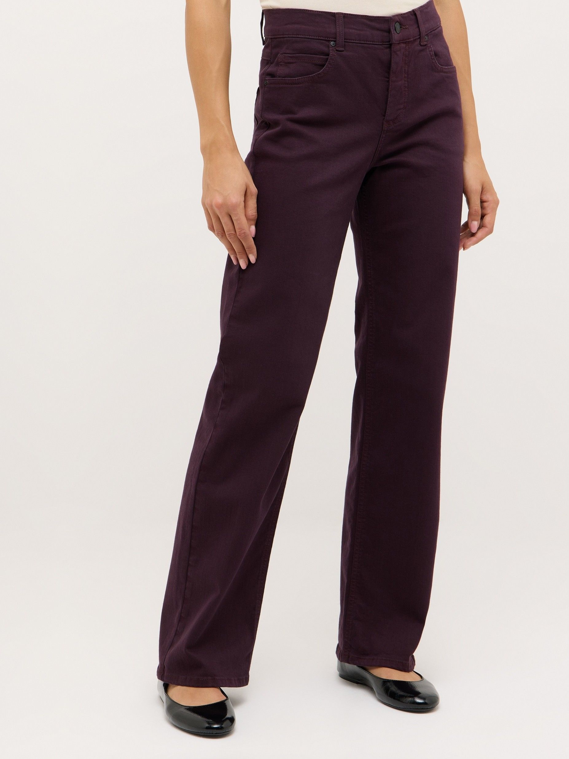 ANGELS - JEANS - Rood