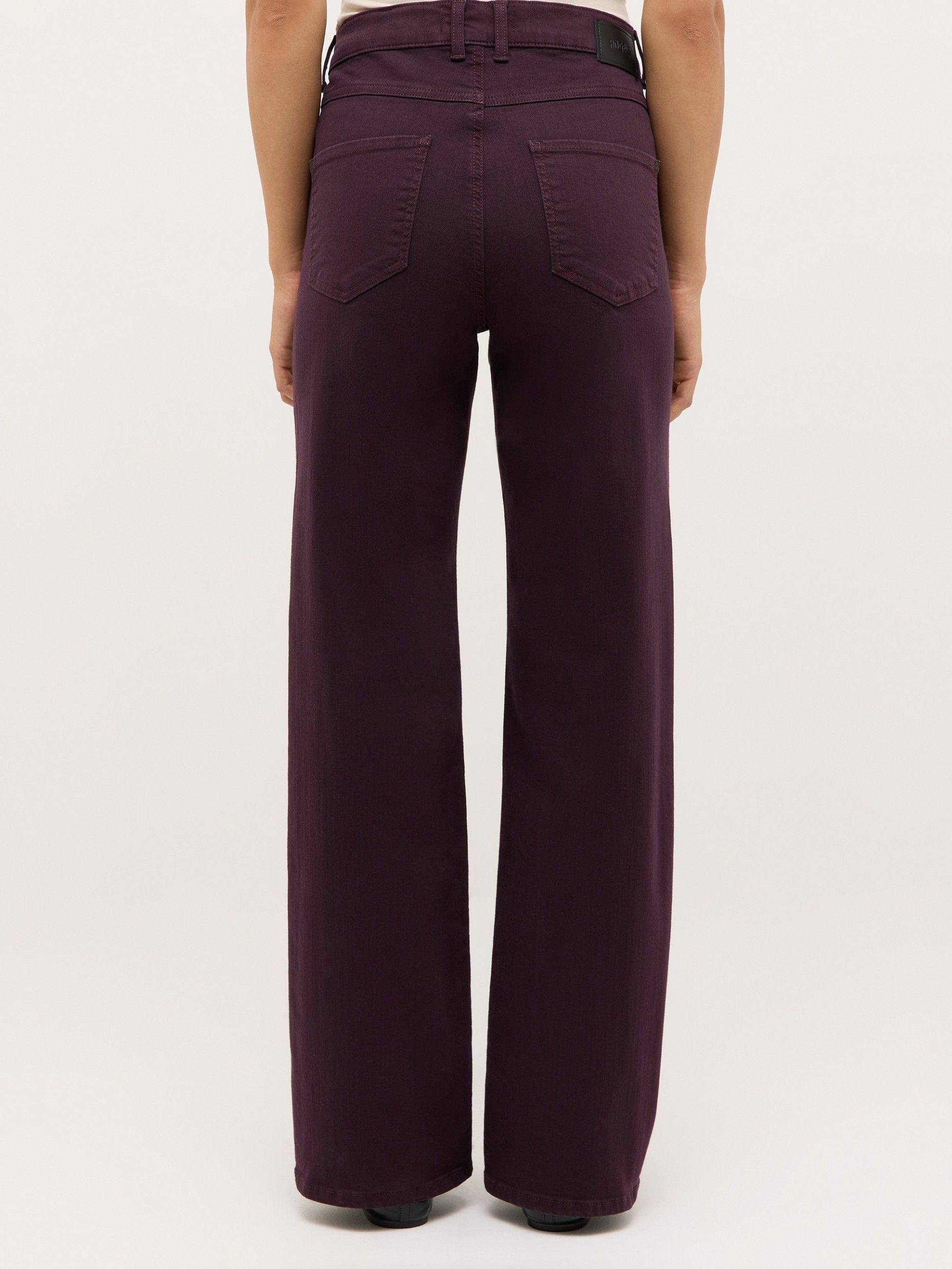 ANGELS - JEANS - Rood