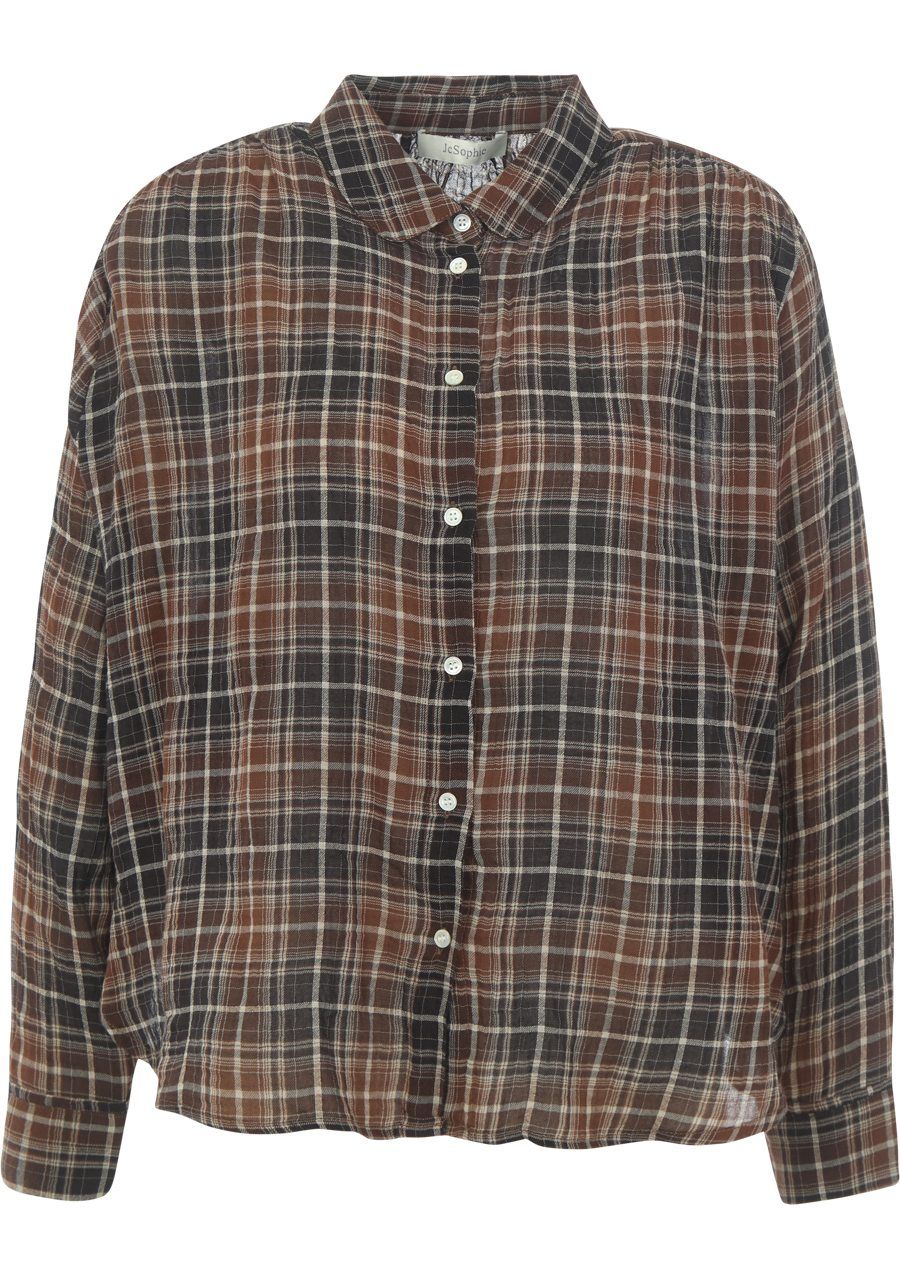 JC SOPHIE - BLOUSE - Bruin