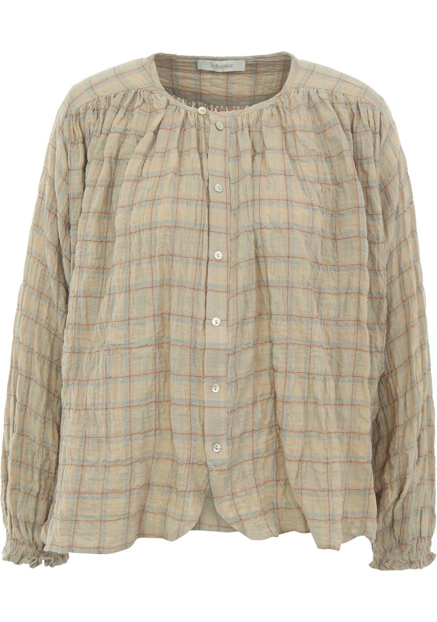 JC SOPHIE - BLOUSE - Beige