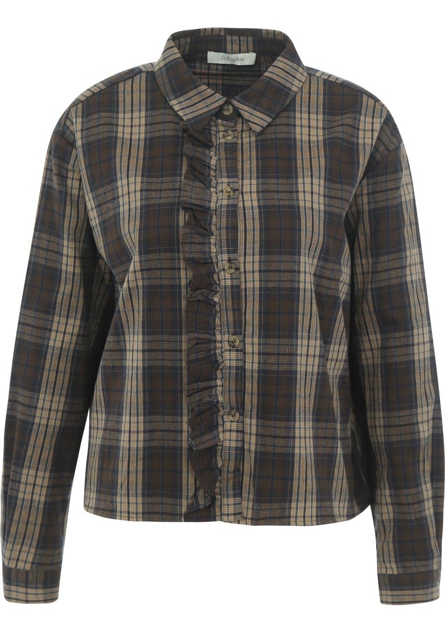 JC SOPHIE - BLOUSE - Blauw