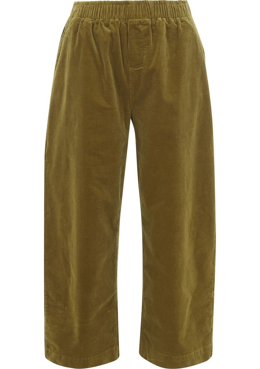 JC SOPHIE - BROEK - Groen