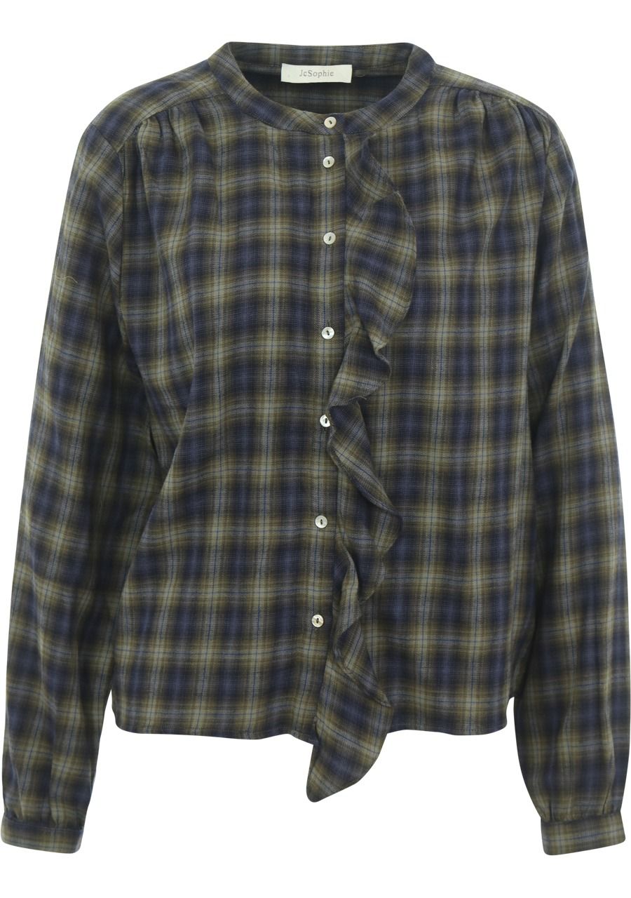 JC SOPHIE - BLOUSE - Blauw