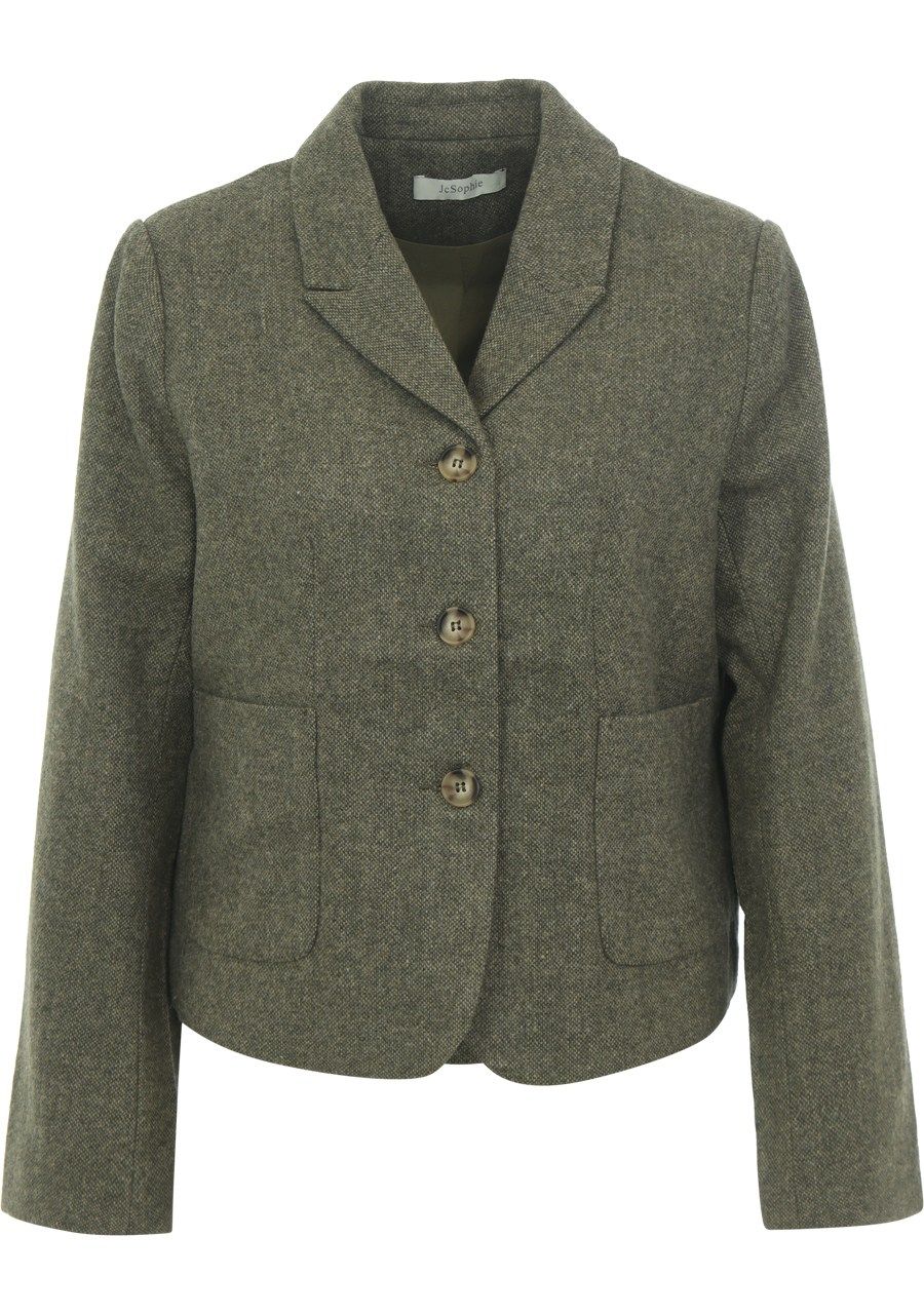 JC SOPHIE - BLAZER - Groen