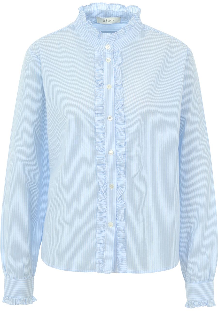 JC SOPHIE - BLOUSE - Blauw