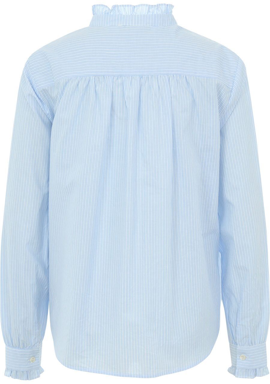 JC SOPHIE - BLOUSE - Blauw
