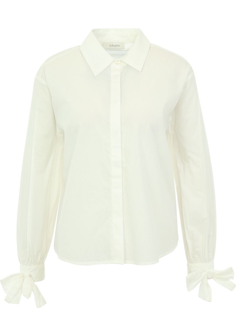 JC SOPHIE - BLOUSE - Off white