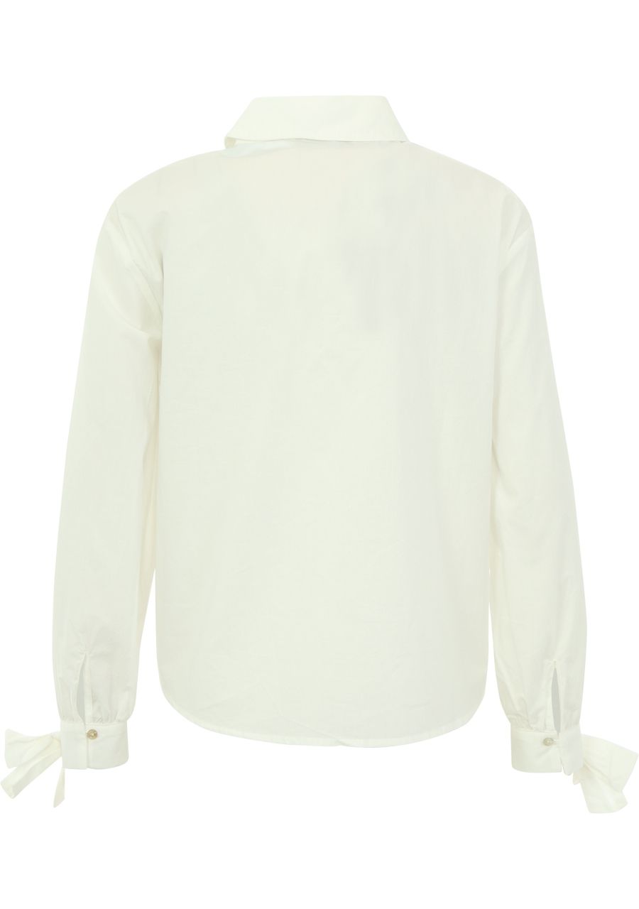 JC SOPHIE - BLOUSE - Off white