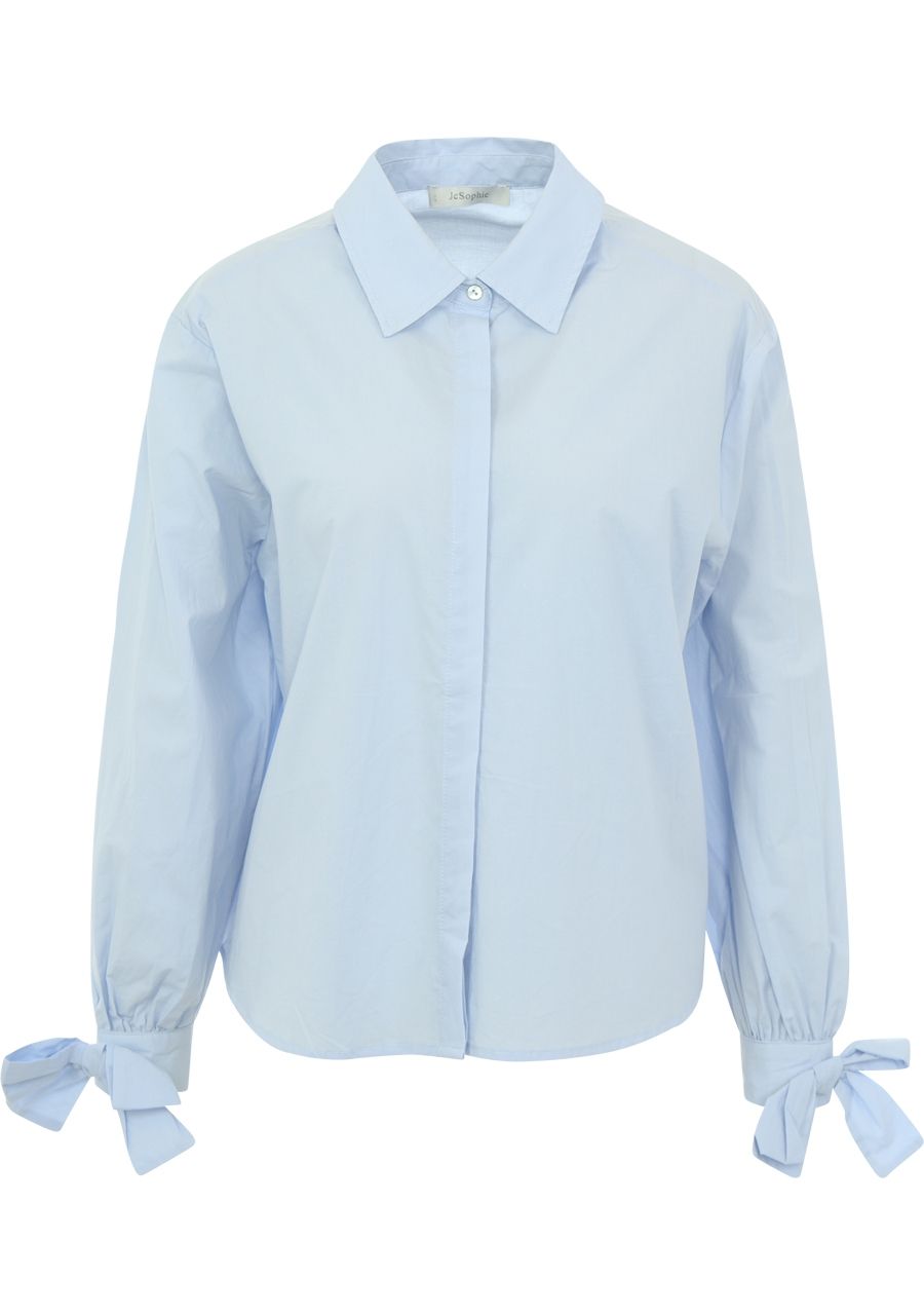 JC SOPHIE - BLOUSE - Blauw