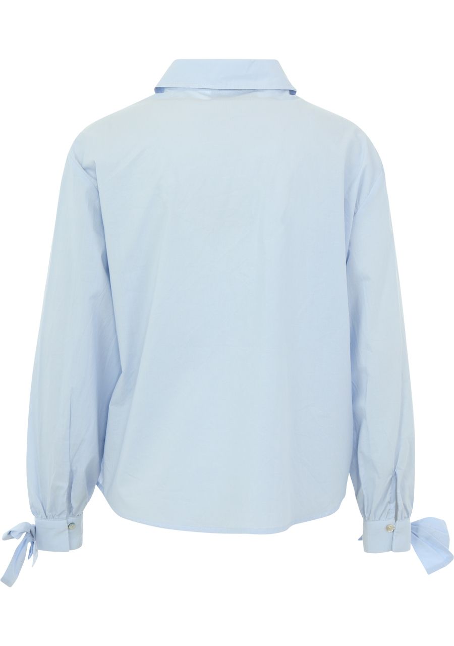 JC SOPHIE - BLOUSE - Blauw