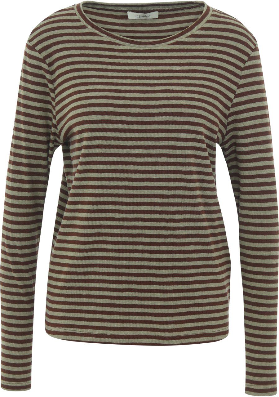 JC SOPHIE - SHIRT - Bruin