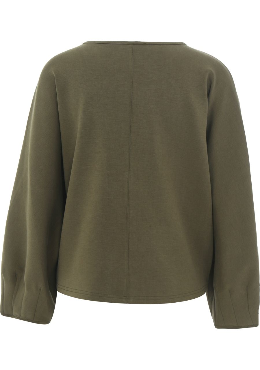 JC SOPHIE - SHIRT - Groen