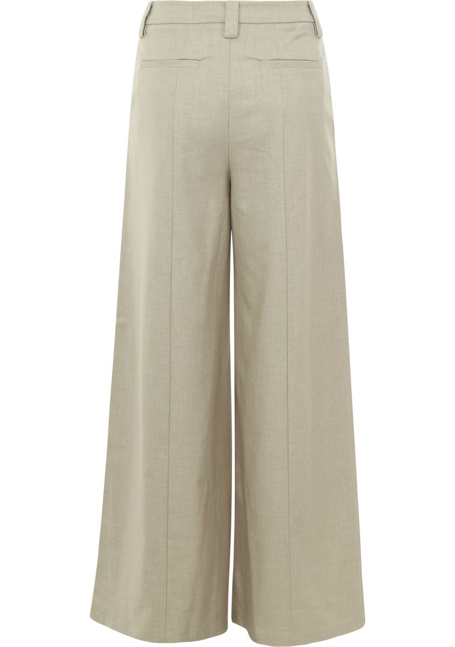 JC SOPHIE - BROEK - Beige