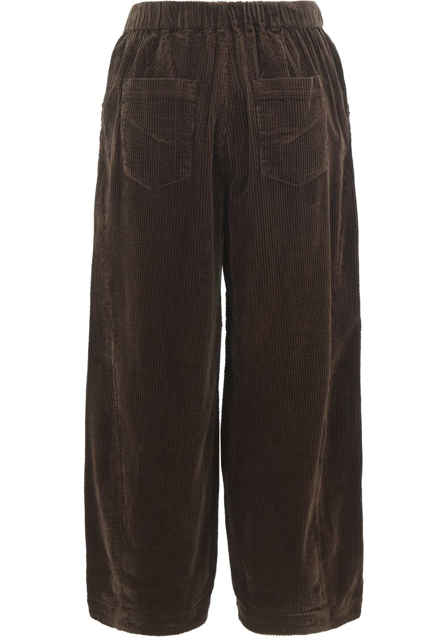 JC SOPHIE - BROEK - Bruin