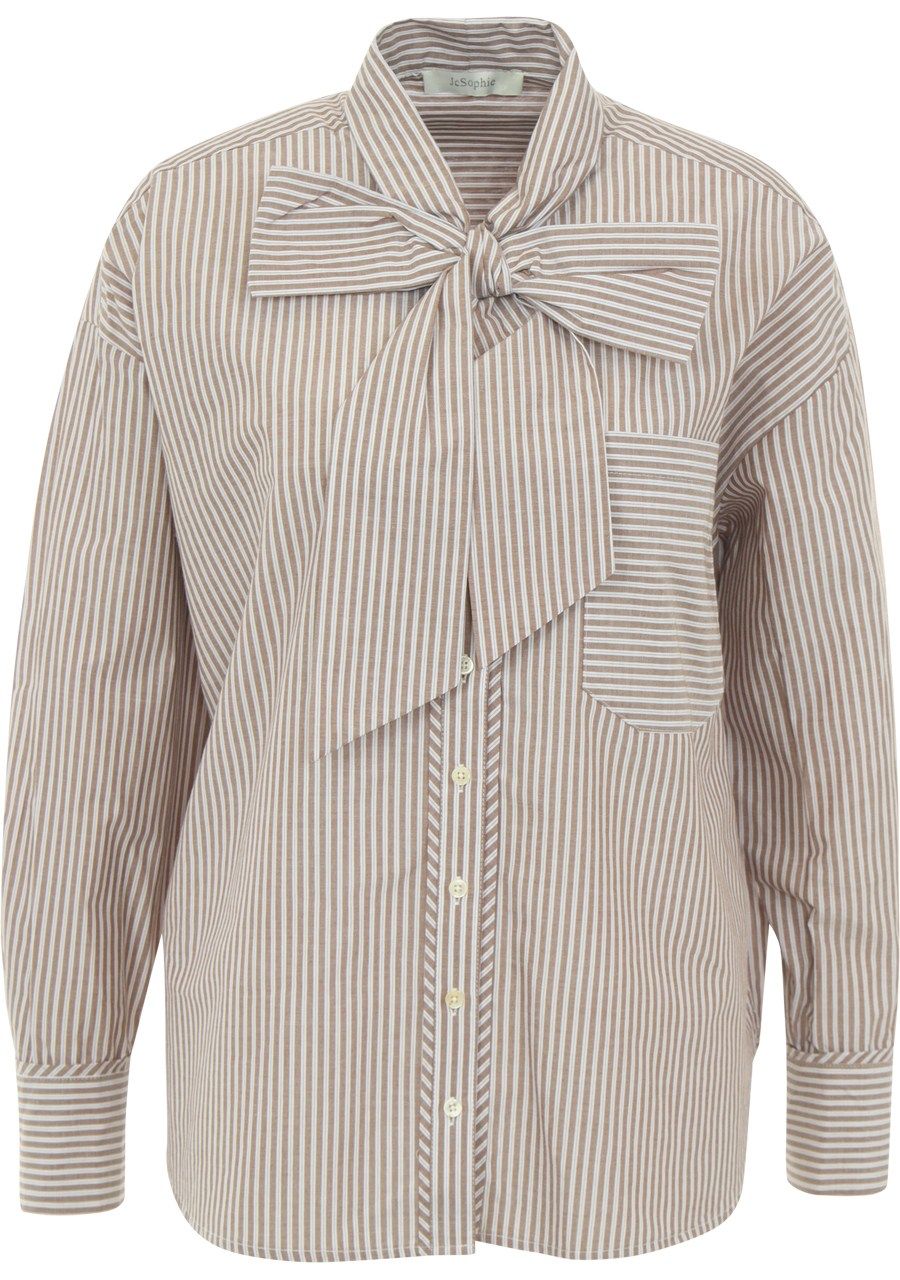 JC SOPHIE - BLOUSE - Bruin